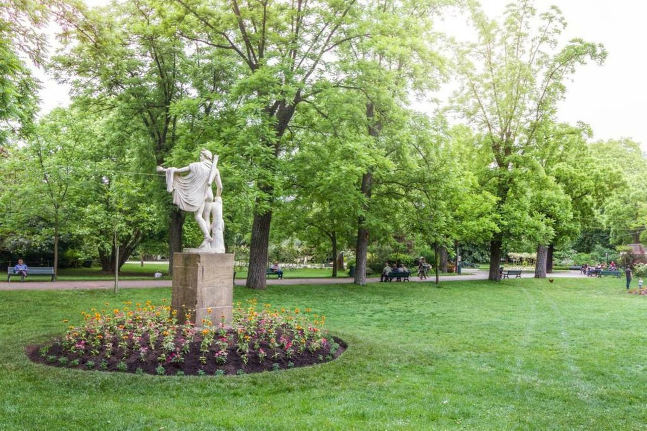 טולוז Calme Appart Renove Jardin Des Plantes Busca מראה חיצוני תמונה